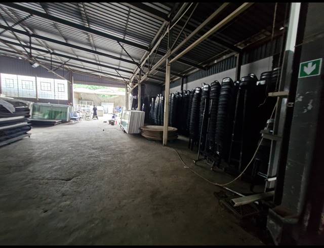 3,029M² WAREHOUSE TO LET IN CITY & SUBURBAN